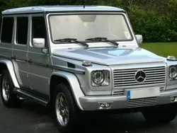 Used 2008 Mercedes G300 SUV | £60,000