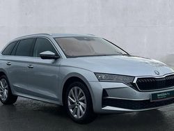 Silver Used 2025 Skoda Octavia SE L Estate | £25,890