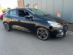 Black Used 2017 Renault Clio IV Dynamique Hatchback | £6,290 (Fair price)