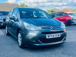 Grey Used 2014 Citroën C3 VTR Sport Hatchback | £4,595 (Fair price)