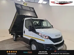 White Used 2023 Iveco Daily | £24,990 (Expensive)
