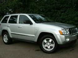 Used 2006 Jeep Grand Cherokee SUV | £8,990