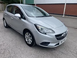 Silver Used 2017 Vauxhall Corsa Design Edition Hatchback | £4,100 (Super price)