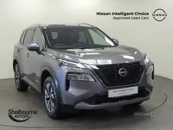 Grey Used 2024 Nissan X-Trail N-Connecta SUV | £27,295 (A bit pricey)