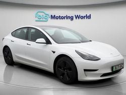 Used 2021 Tesla Model 3 Standard Range Plus Sedan | £14,100 (Fair price)