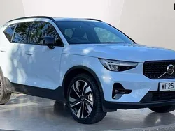 Blue Used 2025 Volvo XC40 Plus SUV | £34,218 (Fair price)