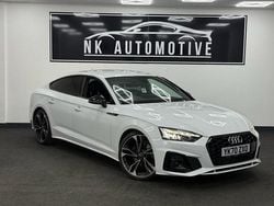 Used 2020 Audi A5 Sportback Comfort | £23,990 (Good price)