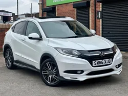 White Used 2016 Honda HR-V EX SUV | £9,995 (Super price)
