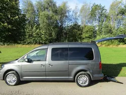 Used 2020 VW Caddy Maxi Life Life MPV | £17,995 (Good price)
