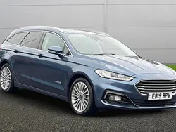Used 2022 Ford Mondeo Titanium Estate | £14,490 (Good price)