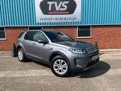 Grey Used 2022 Land Rover Discovery Sport S SUV | £20,984 (Good price)