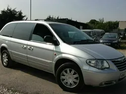 Used 2006 Chrysler Grand Voyager MPV | £3,500