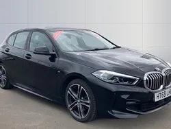 Used 2021 BMW 116 M Sport Hatchback | £15,421 (Good price)