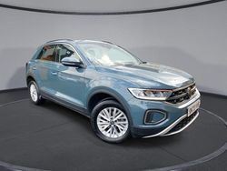 Blue Used 2023 VW T-Roc S SUV | £18,499 (Fair price)