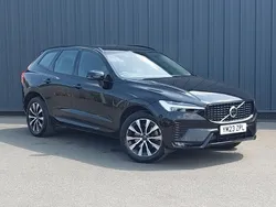 Black Used 2023 Volvo XC60 Plus SUV | £36,698 (Fair price)
