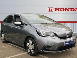 Used 2022 Honda Jazz Hybrid Hatchback | £16,657