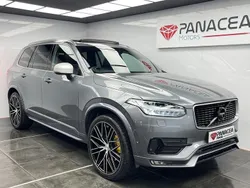 Grey Used 2018 Volvo XC90 R-Design SUV | £24,995 (Fair price)
