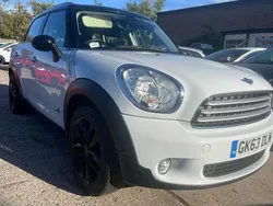 White Used 2013 Mini Cooper Countryman SUV | £4,995 (Fair price)