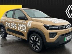Other New 2025 Dacia Spring Expression Hatchback | £10,122 (Super price)