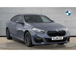Grey Used 2024 BMW 220 M Sport Coupe | £29,750 (Super price)