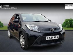 Used 2025 Toyota Aygo X PURE SUV | £15,492