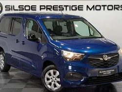 Used 2023 Vauxhall Combo MPV | £10,995 (A bit pricey)