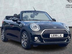 Black Used 2019 Mini Cooper Cabriolet Exclusive Cabriolet | £17,975 (A bit pricey)