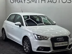 Used 2013 Audi A1 Sportback Sport Hatchback | £5,990 (Fair price)