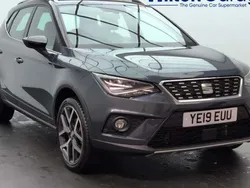 Used 2021 Seat Arona XCELLENCE Lux SUV | £11,500 (Fair price)