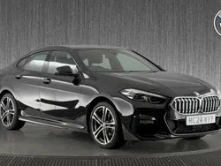 Black Used 2024 BMW 218 M Sport Coupe | £25,499 (Fair price)