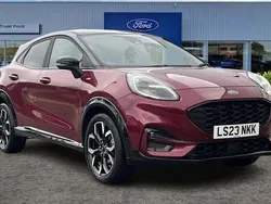 Used 2023 Ford Puma Hatchback | £20,100 (Fair price)
