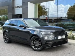 Grey Used 2024 Land Rover Range Rover Velar HSE Dynamic SUV | £43,290 (Expensive)