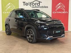 Black Used 2021 Citroën C3 Aircross PureTech SUV | £11,795 (Fair price)