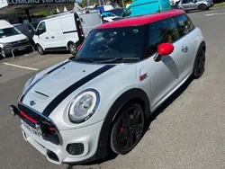 Silver Used 2016 Mini John Cooper Works Hatch Hatchback | £13,995 (Fair price)