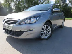 Grey Used 2015 Peugeot 308 Active Hatchback | £6,290 (Fair price)