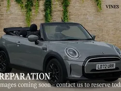Grey Used 2022 Mini Cooper Classic Hatchback | £19,595 (A bit pricey)