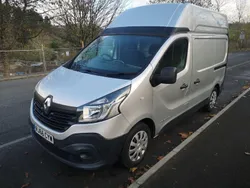 Silver Used 2016 Renault Trafic Business Van | £6,995 (A bit pricey)