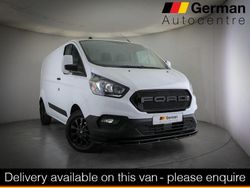 White Used 2022 Ford Transit Custom S Van | £16,500 (Good price)