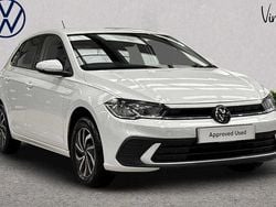 Used 2025 VW Polo Life Hatchback | £15,999 (Good price)