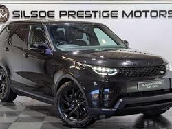 Used 2017 Land Rover Discovery 5 HSE SUV | £21,995 (Fair price)