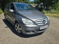 Grey Used 2009 Mercedes B160 SE MPV | £895 (Fair price)
