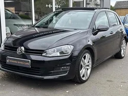 Black Used 2016 VW Golf VII GT Hatchback | £10,800 (Good price)