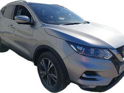 Silver Used 2020 Nissan Qashqai N-Connecta SUV | £10,950 (Super price)