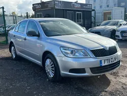 Silver Used 2011 Skoda Octavia Hatchback | £1,950 (Fair price)