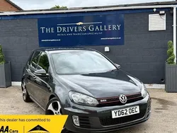 Grey Used 2012 VW Golf VII GTI Hatchback | £6,995 (Good price)