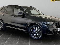 Used 2024 BMW X3 M Sport SUV | £35,895 (Good price)