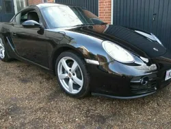 Used 2006 Porsche Cayman Coupe | £15,995 (A bit pricey)
