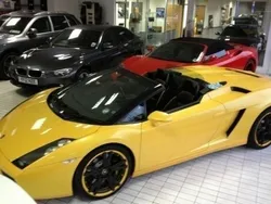 Used 2006 Lamborghini Gallardo Cabriolet | £74,995