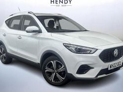 Used 2023 MG ZS Excite Sedan | £13,539 (Fair price)