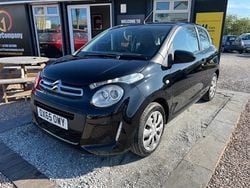 Black Used 2015 Citroën C1 Feel Hatchback | £4,995 (Fair price)